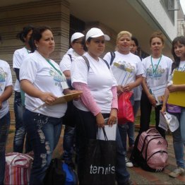 Proyecto promoción y consolidación del reciclaje en bucaramanga