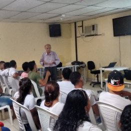 Formulación del plan educativo municipal en cantagallo bolívar caribe -pem-