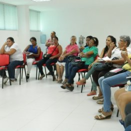 Fortalecimiento asociaciones de mujeres de barrancabermeja