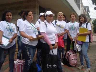 Proyecto promoción y consolidación del reciclaje en bucaramanga