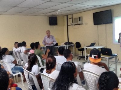 Formulación del plan educativo municipal en cantagallo bolívar caribe -pem-