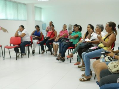 Fortalecimiento asociaciones de mujeres de barrancabermeja